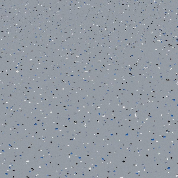 Rust-Oleum EpoxyShield 1 gal. Gray Satin Basement Floor Coating Kit