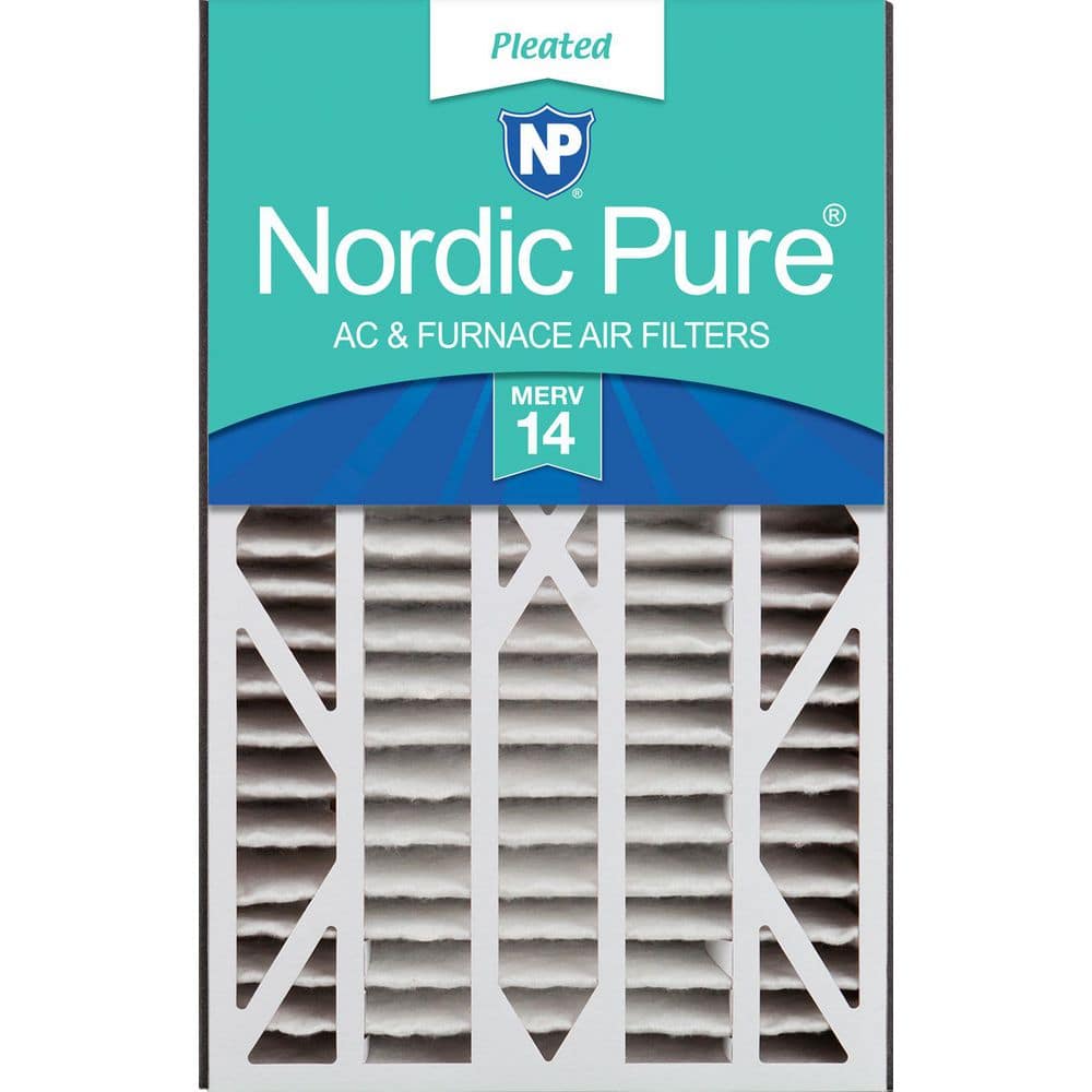 Air Bear Cub 16 in. x 5 in. x 3 in. Replacement 266649-101 Ultimate Pleated Air Filter MERV 14 (1 Pack) price history on PriceWatchPro