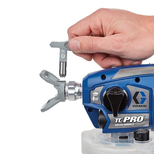 29+ Graco Paint Sprayer Tips KreeShozan