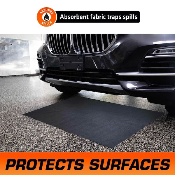 Pig Home Solutions Oil Drip Mat for Under Car
