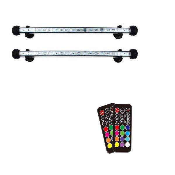 Led Beads Submersible Light Waterproof Underwater Lamp For Garden Swimming Pool Fountain Spa Party Bathroom Remote Control main image 1