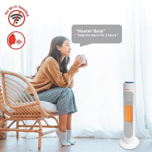 Battery Operated Non Electric Heater Walmart Mainstays Personal