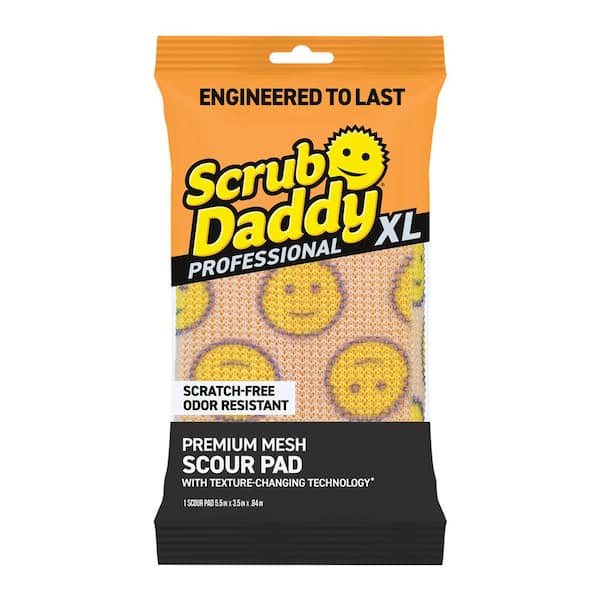 Cif Scrub Mommy Dual-Sided Cleaning Scrubber + Sponge Scrub Pad Price in  India - Buy Cif Scrub Mommy Dual-Sided Cleaning Scrubber + Sponge Scrub Pad  online at