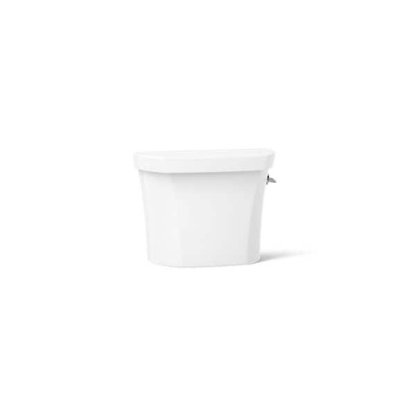 KOHLER Wellworth 1.1 GPF/1.6 GPF Dual Flush Toilet Tank Only in