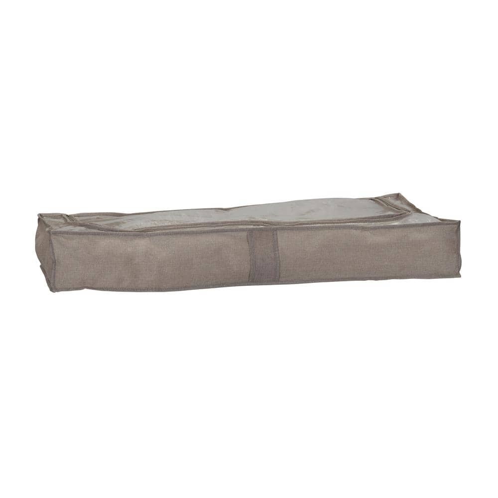 Foldable Under Bed Bags Thick Breathable Underbed Clothes Storage