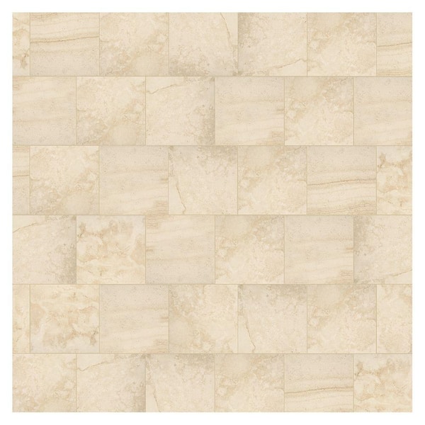 Marazzi Developed by Nature Rapolano 6 in. x 6 in. Glazed Ceramic Wall Tile (12.5 sq. ft. / case)