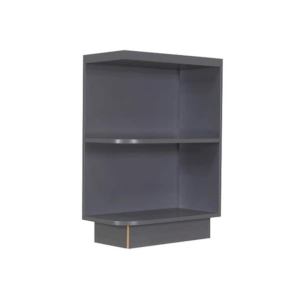 Base End Shelf Cabinet 24 Right