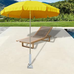 Aluminum - Patio Umbrella Stands - Patio Umbrellas - The Home Depot