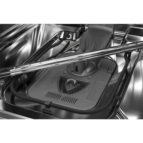 KDTM404KBS by KitchenAid - 44 dBA Dishwasher in PrintShield™ Finish with  FreeFlex™ Third Rack