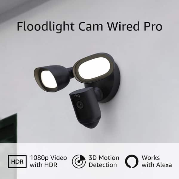 Ring Floodlight Cam Review
