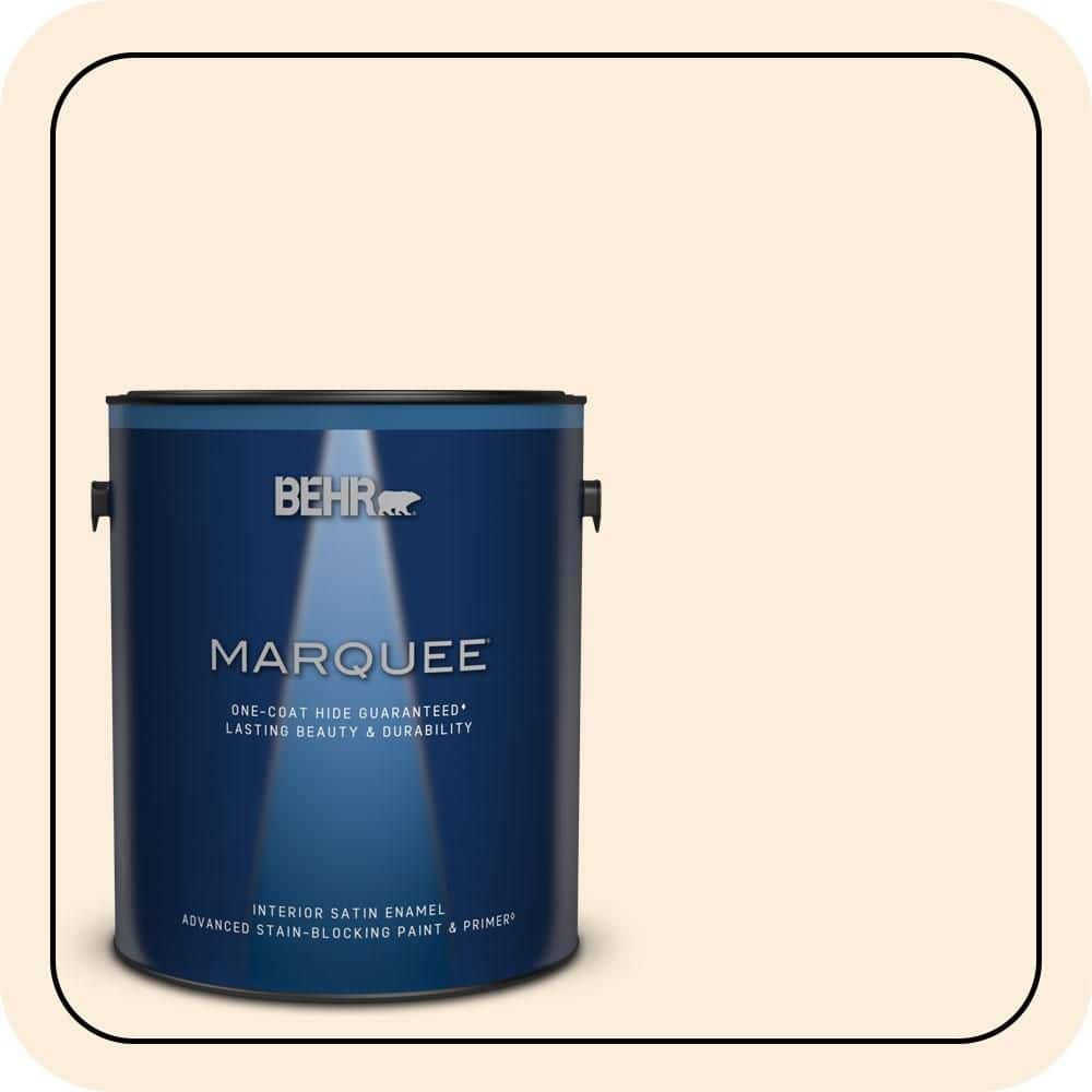 1 gal. #PPL-31 Desert Powder Satin Enamel Interior Paint & Primer price history on PriceWatchPro