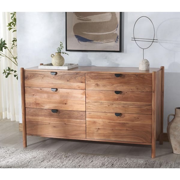 48 long by 32 high dresser near me long beach FUFU&GAGA 9-Drawer White Paint Finish Dresser Chest of Drawers 31.5 in. H x 63 in. W x 15.7 in. D KF250020-01