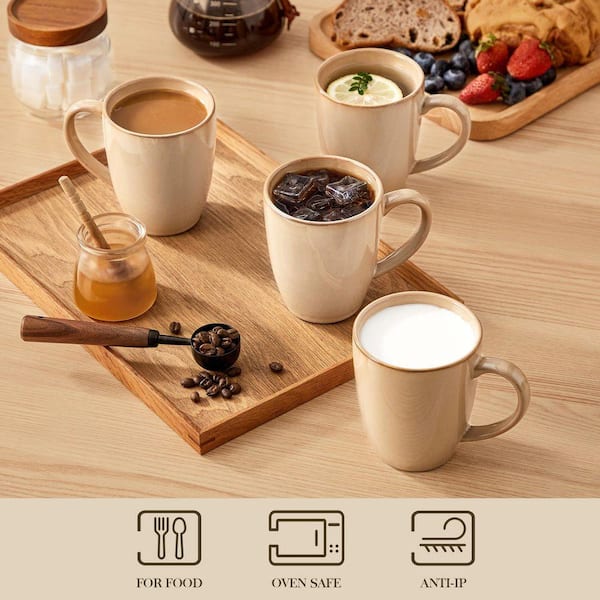 80ml coffee cups Liying Stainless Steel Espresso Cup Double Wall Insulated Coffee Mug 8 –  Liying.ae main image 0