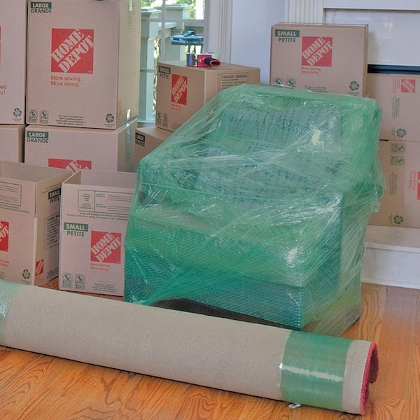 heavy duty plastic wrap home depot