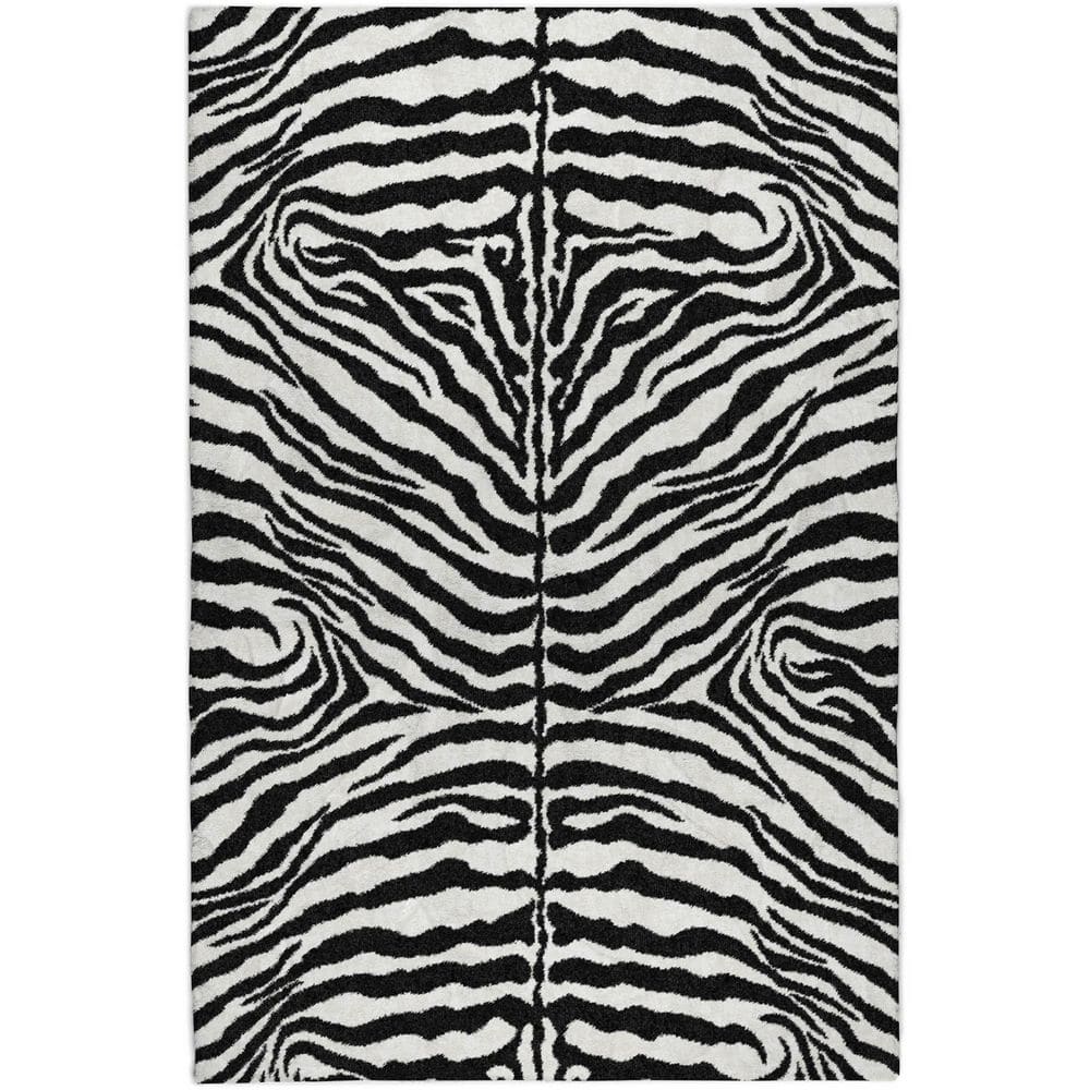 Dream Shag Premium Machine Washable Abstract ADS42 Pearl 3 ft. x 5 ft. Area Rug price history on PriceWatchPro