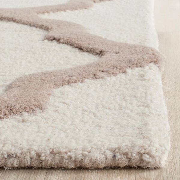 Safavieh PAD110-216 Padding Runner Rug, Creme - 2 x 16 ft., 1 - Kroger