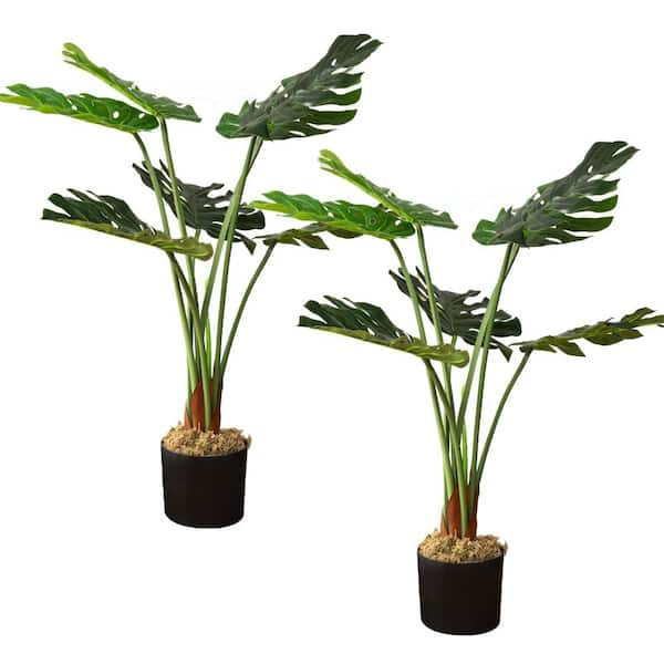 Leaf - Artificial Plants - Home Decor - The Home Depot