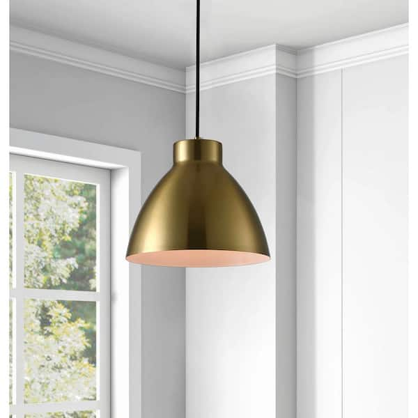 home depot single pendant light