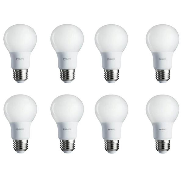 8 watt led bulb
