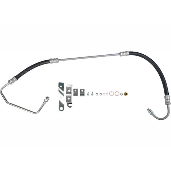 Sunsong Power Steering Pressure Line Hose Assembly