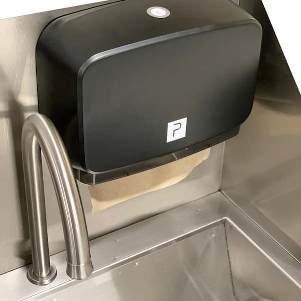 Real Solutions for Real Life Sink Protector RS-SINKPRTCR-W - The Home Depot