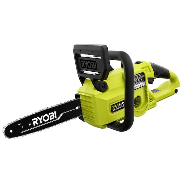 Ryobi battery best sale chainsaw home depot