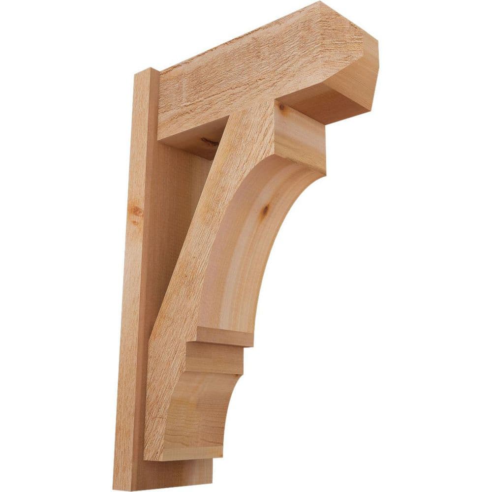 8 in. x 32 in. x 20 in. Balboa Craftsman Rough Sawn Western Red Cedar Outlooker price history on PriceWatchPro