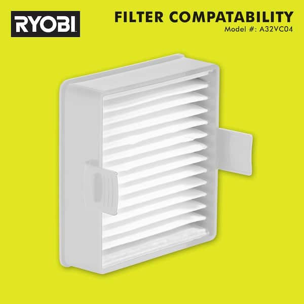 RYOBI ONE+ 18V Lithium-Ion Cordless 