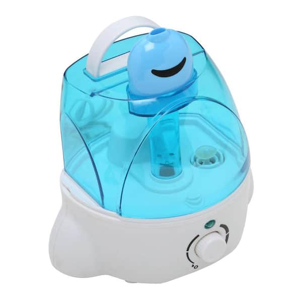 SPT Polar Bear Ultrasonic Humidifier SU-2031 - The Home Depot