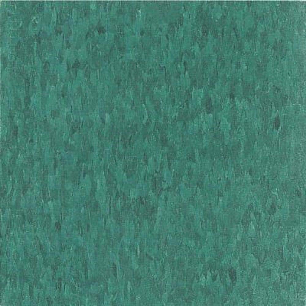 Take Home Sample - Imperial Texture VCT 12 in. x 12 in. Sea Green Standard 