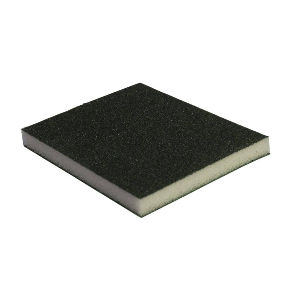 IVY Classic 42000-12 Medium/Coarse Sanding Sponge, Flex-Abrasive