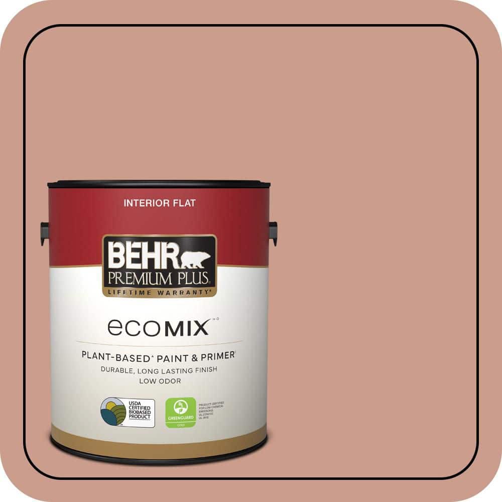 1 gal. #210F-5 Artifact Flat EcoMix Plant-Based Interior Paint & Primer price history on PriceWatchPro