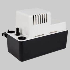 115-Volt Automatic Condensate Removal Pump