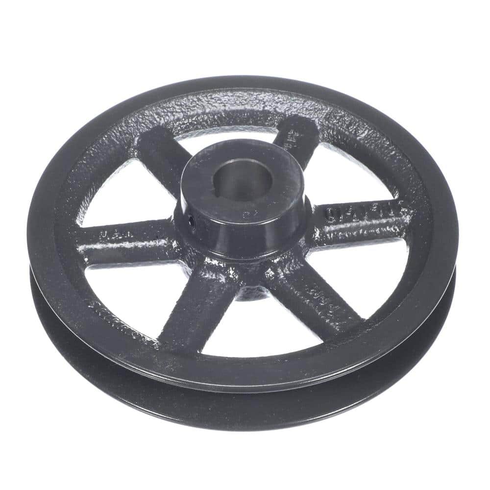 "8"" Od Sheave/Pulley Single Groove 1.188"" Bore S1-02815504000" price history on PriceWatchPro
