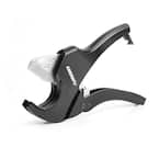 1-1/4 in. Ratcheting PVC Cutter (2-Pack)