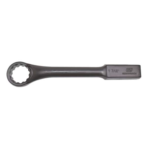1-7/16 in. 12-Point 45° Offset Slugging Wrench