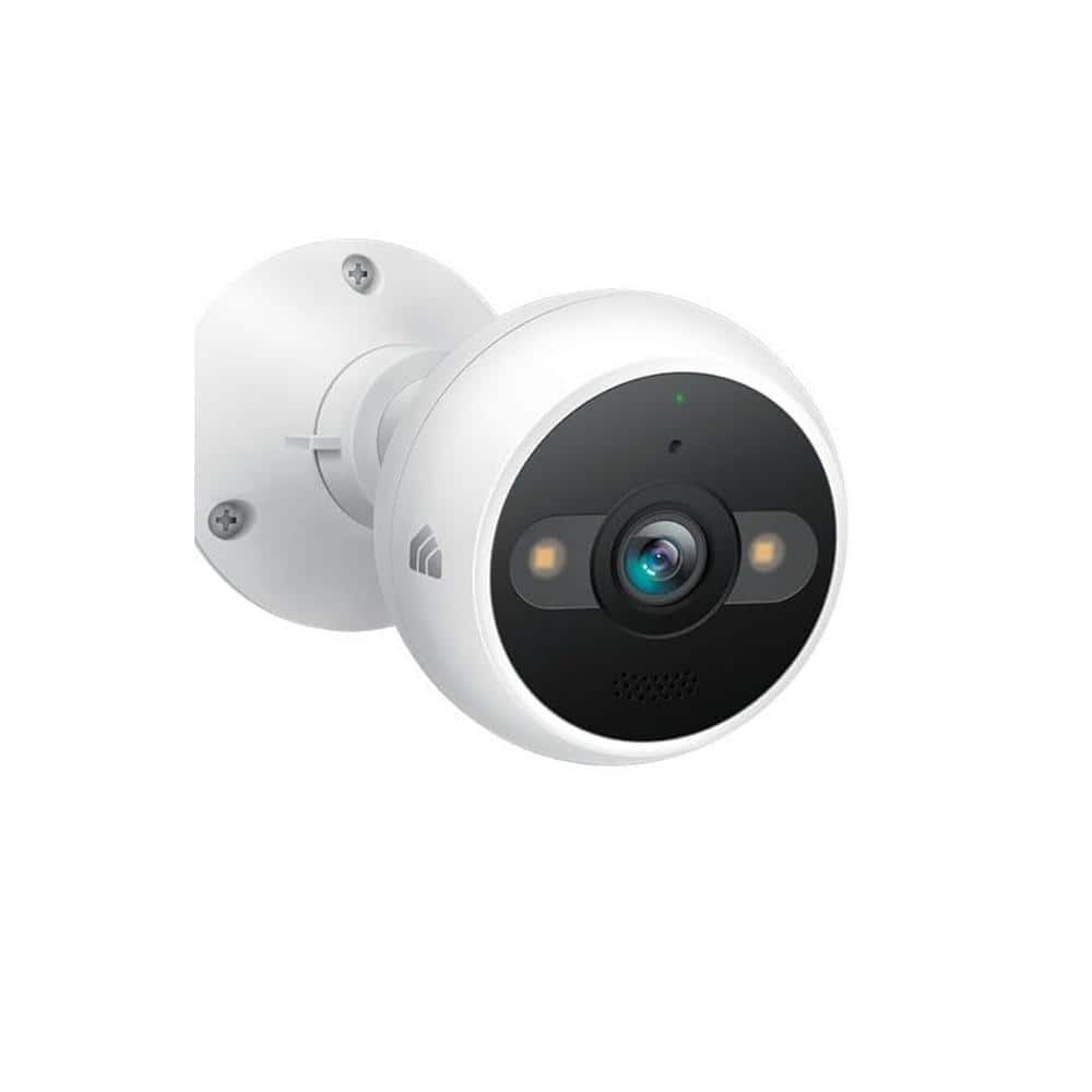 Wired Smart 2k Security Camera Outdoor with Security Camera Outdoor Hardwir