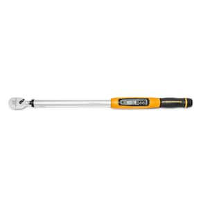 1/2 in. Drive 25-250 ft./lbs. Electronic Torque Wrench