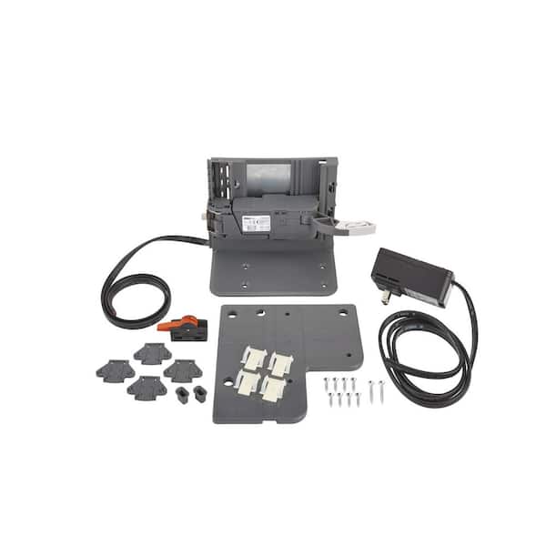 SERVO-DRIVE Kit for Legrabox Pullout Waste Containers