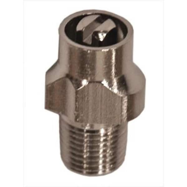 PLUMBERS EDGE Coin/Key Air Valve