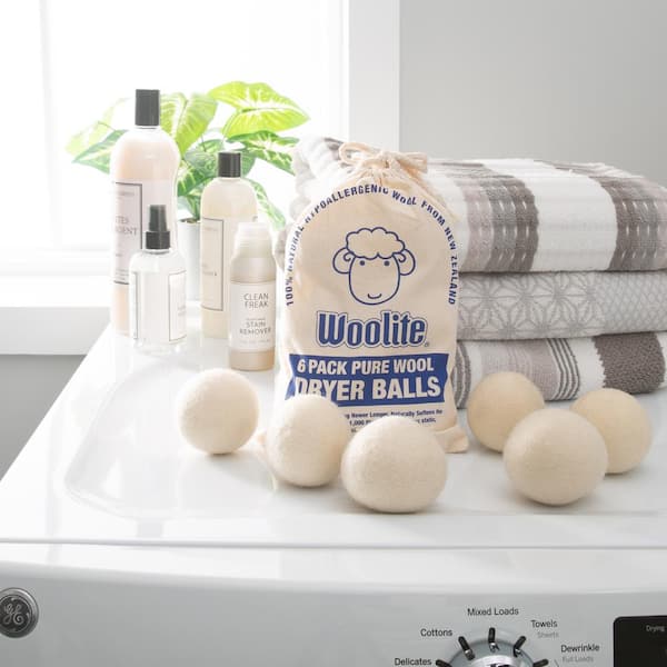 Woolite - Woolite Dry Cleaning Sheets, Woolite (6 count), Shop