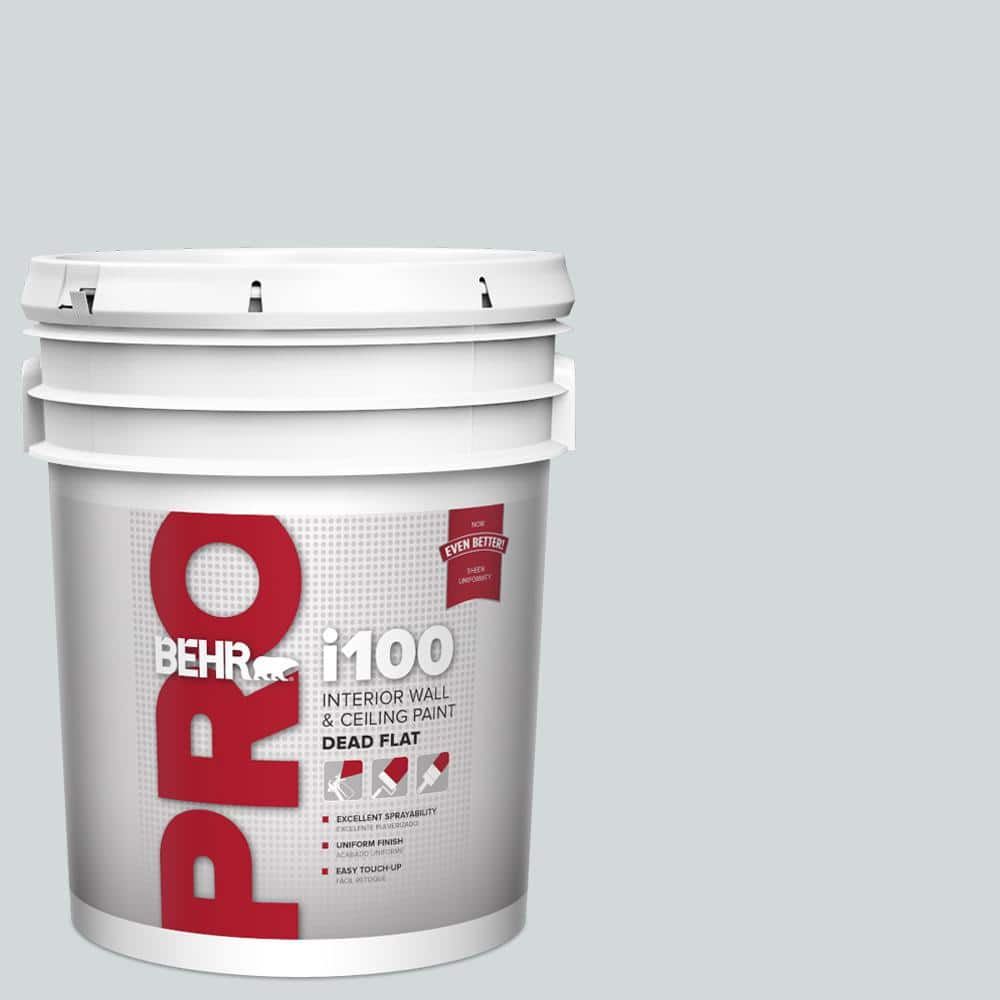 5 gal. #PPU26-12 Solemn Silence Dead Flat Interior Paint price history on PriceWatchPro