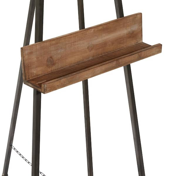 20 Large Black Wood Display Stand A-Frame Artist Easel, 2 Pack - Adjustable  Wooden Stand, 20” Easel - Fred Meyer