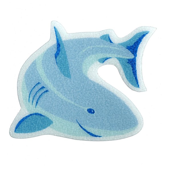 SlipX Solutions Shark Tub Tattoos (5-Count)