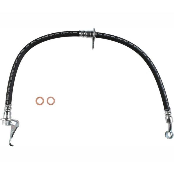 Sunsong Brake Hydraulic Hose - Front Right