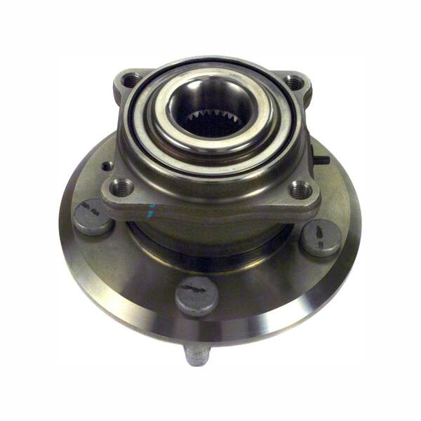 Timken Rear Wheel Bearing and Hub Assembly fits 2010-2016 GMC Terrain