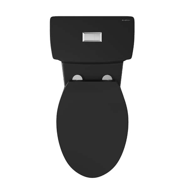 Swiss Madison Classe 1-Piece 12 in. Rough-in 1.1/1.6 GPF Dual Top