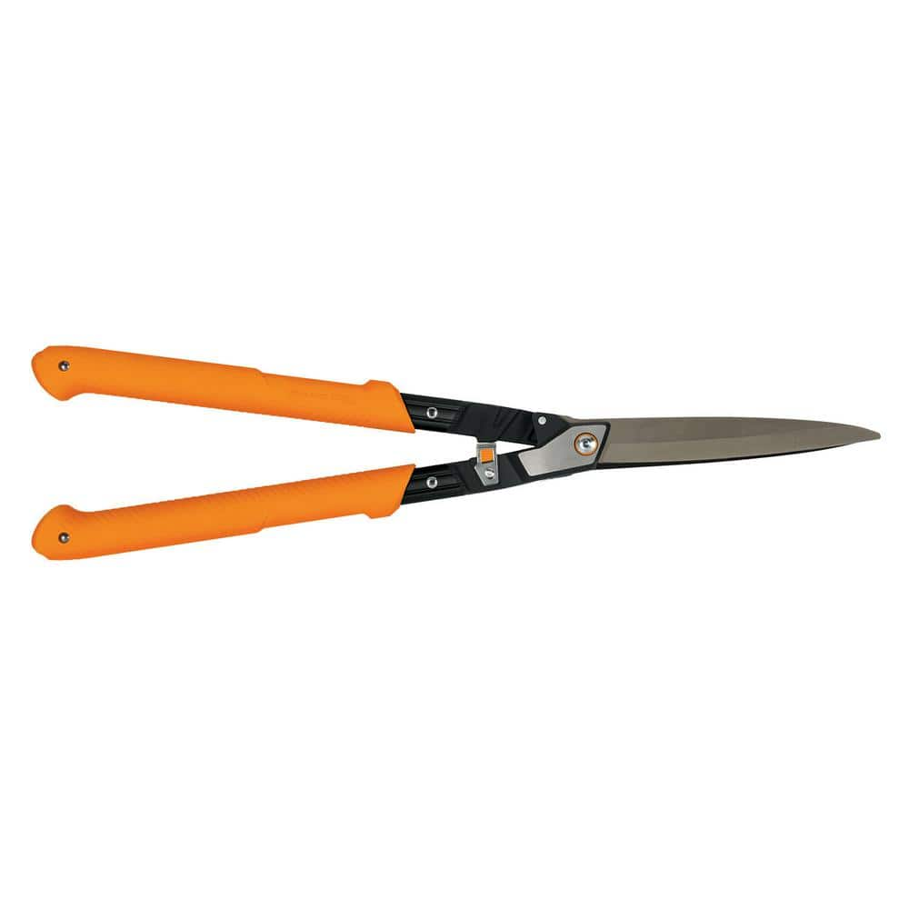 UPC 046561804138 product image for Pro 9 in. Steel High Carbon Blades Aluminum Handled Hedge Shears | upcitemdb.com