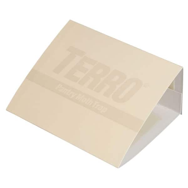 TERRO Closet and Pantry Moth Indoor Insect Trap in the Insect Traps  department at