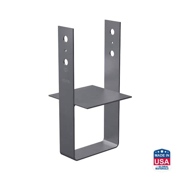 Simpson Strong-Tie CB Column Base for 8x8 Actual Rough Lumber